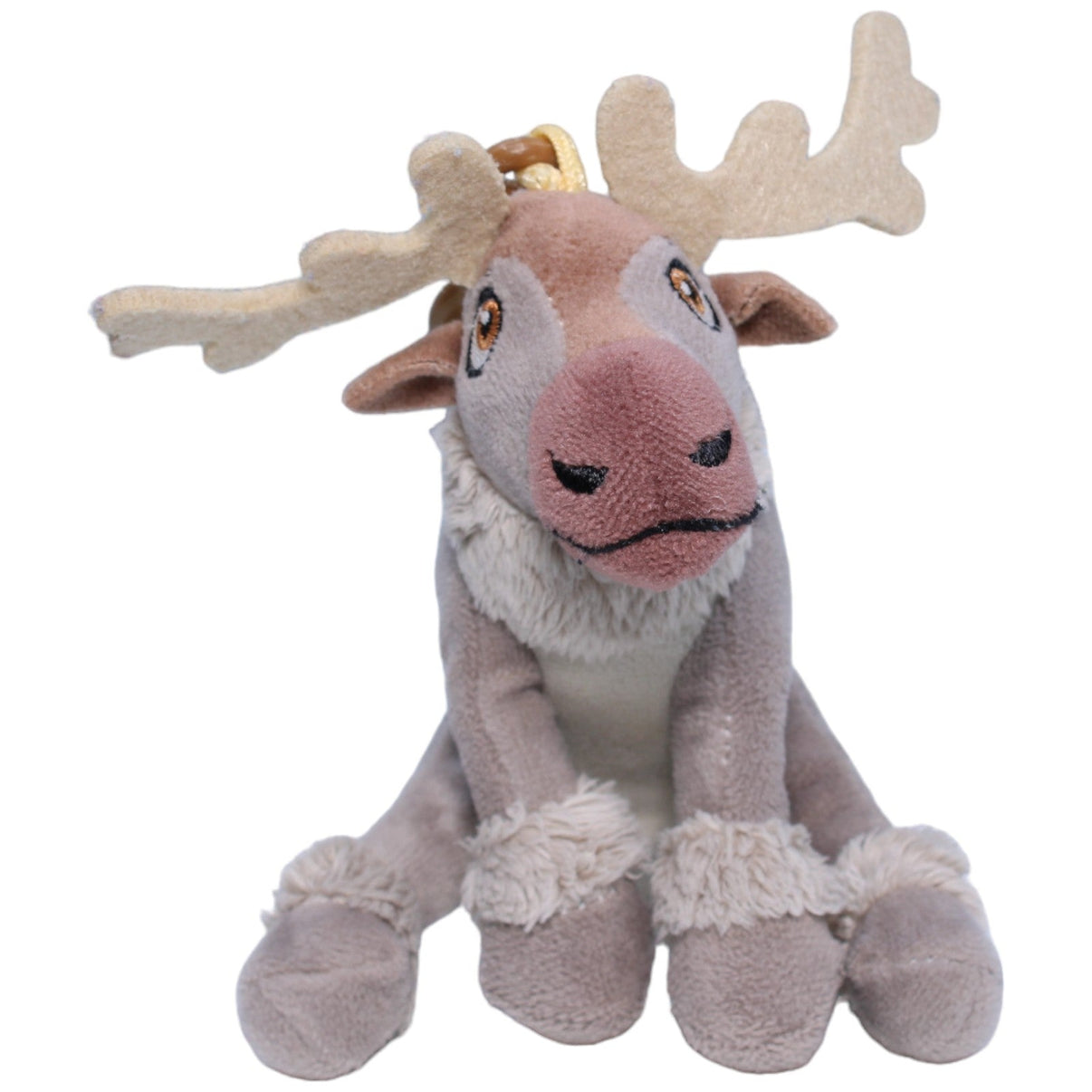 1235711 Nicotoy Schlüsselanhänger, Sven aus Disney Frozen Schlüsselanhänger Kumpel Leo Gebraucht