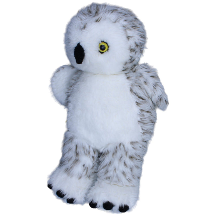 1235734 Build - A - Bear Schnee - Eule, groß Kuscheltier Kumpel Leo Gebraucht