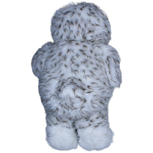 1235734 Build - A - Bear Schnee - Eule, groß Kuscheltier Kumpel Leo Gebraucht