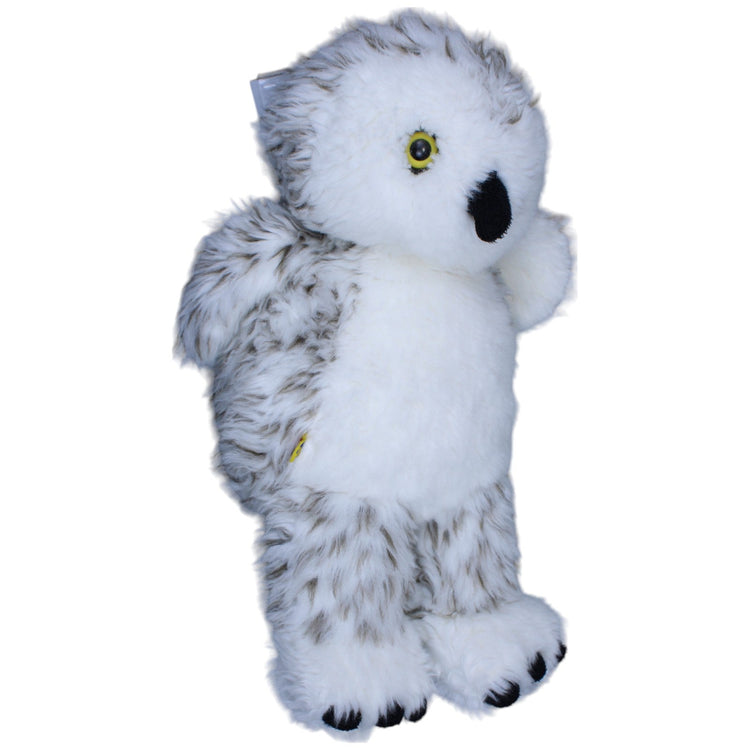 1235734 Build - A - Bear Schnee - Eule, groß Kuscheltier Kumpel Leo Gebraucht