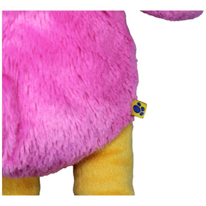 1235735 Build - A - Bear XL Pinguin - Dame Pinky, rosa Kuscheltier Kumpel Leo Gebraucht