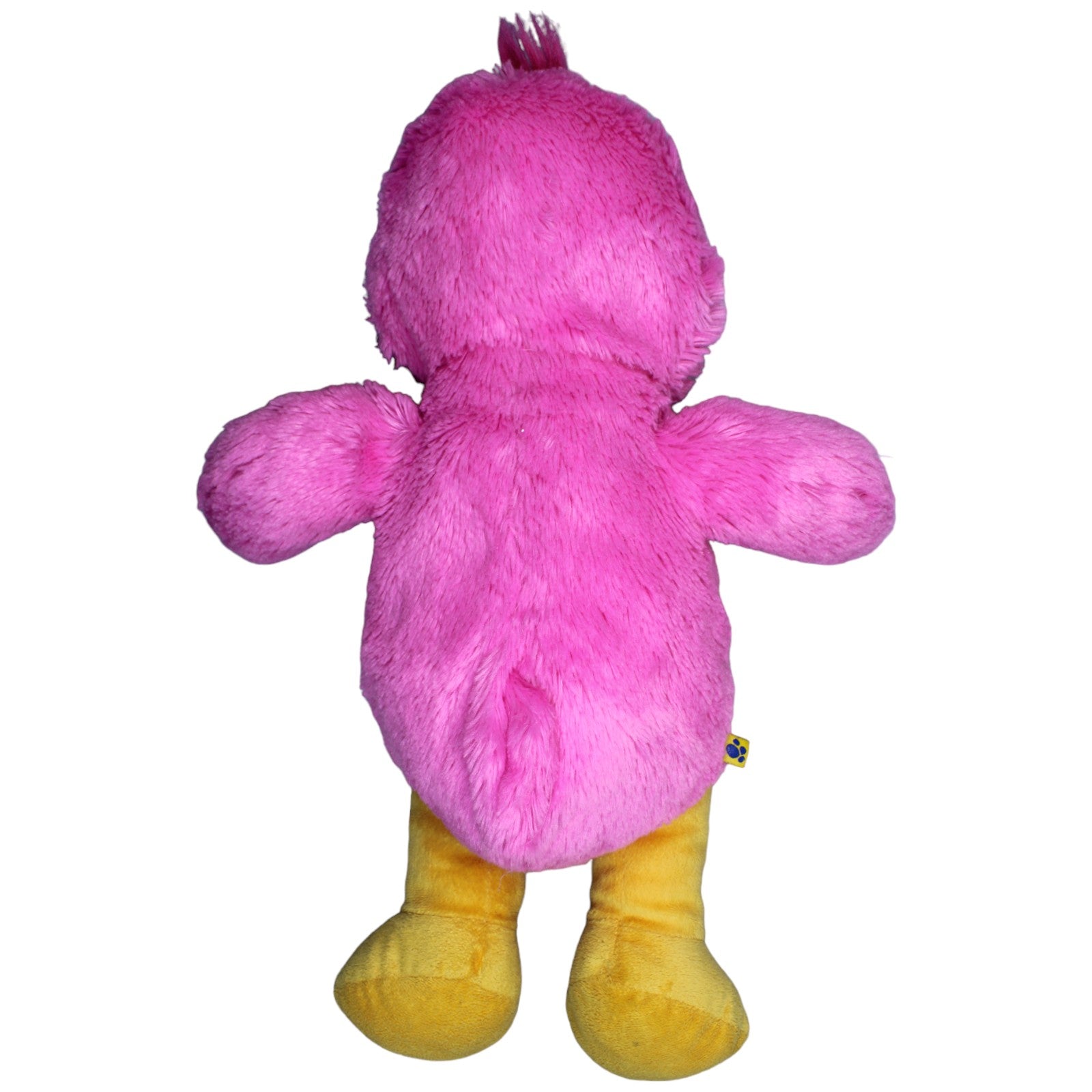 1235735 Build - A - Bear XL Pinguin - Dame Pinky, rosa Kuscheltier Kumpel Leo Gebraucht