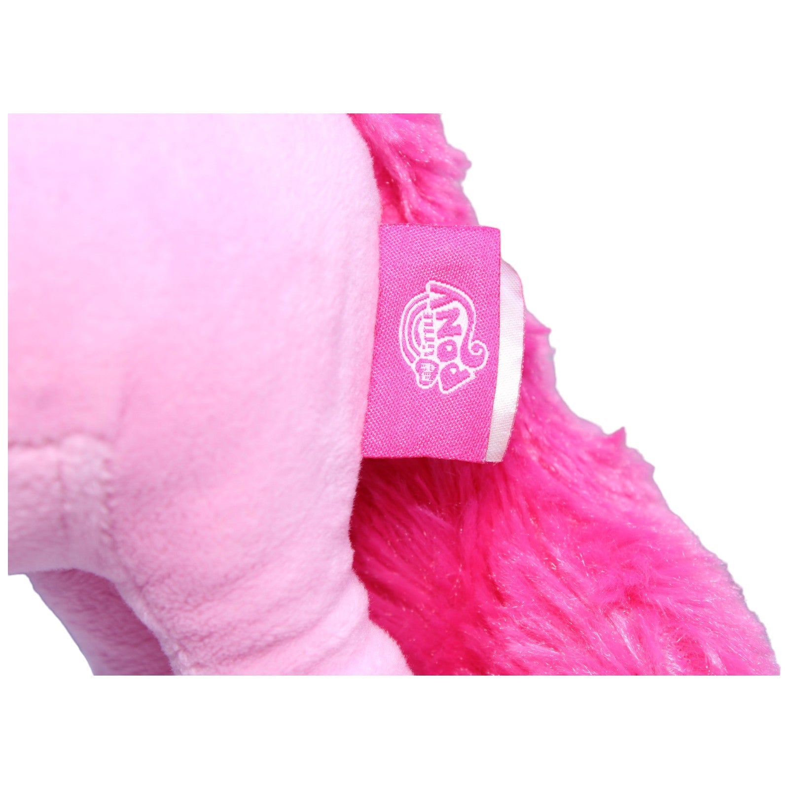 1235748 Famosa Pinky Pie aus My little Pony Kuscheltier Kumpel Leo Einhorn Fantasy Gebraucht