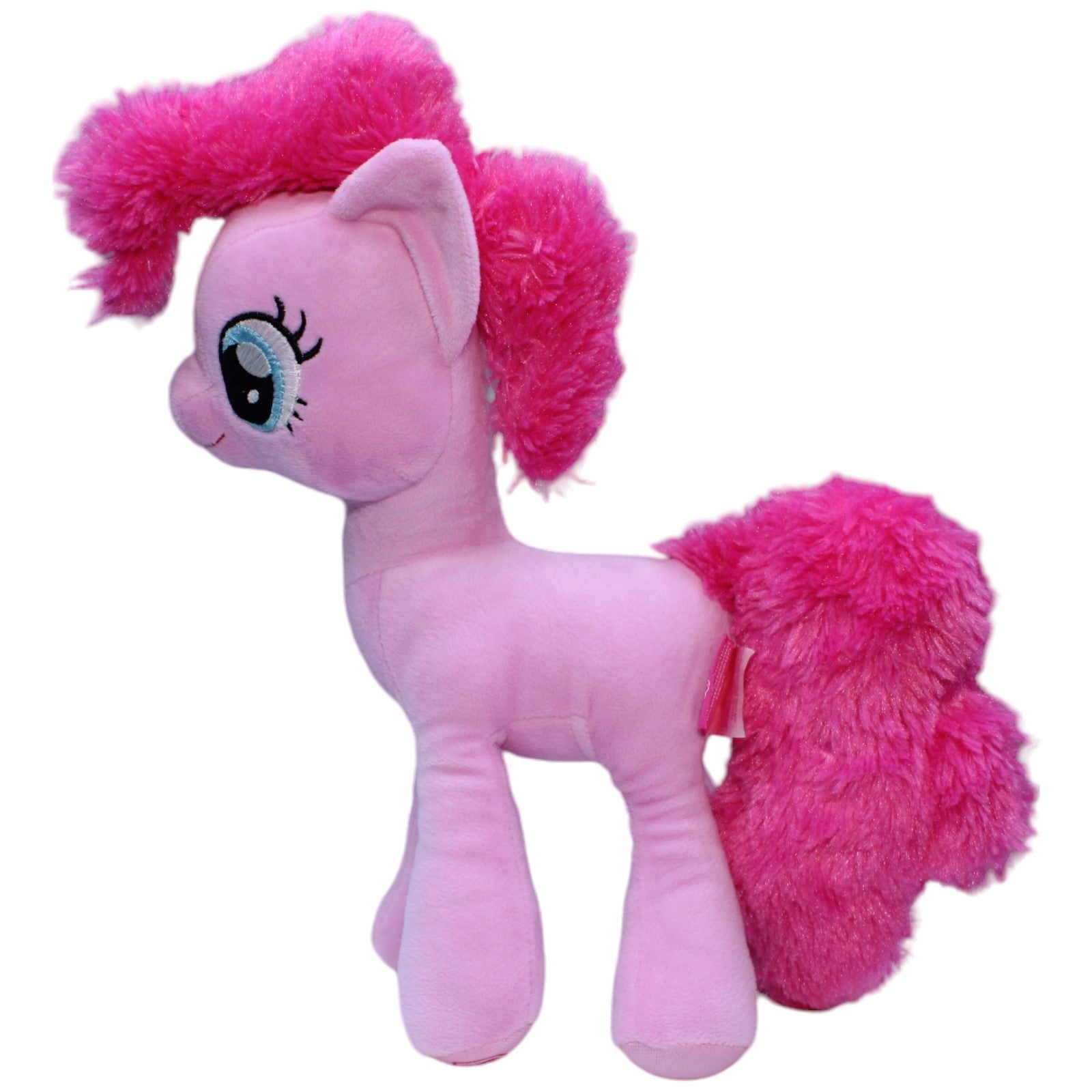 1235748 Famosa Pinky Pie aus My little Pony Kuscheltier Kumpel Leo Einhorn Fantasy Gebraucht