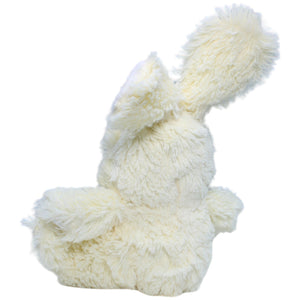 1235755 Unbekannt Hase mit Schleife, weiß Kuscheltier Kumpel Leo Gebraucht Kaninchen