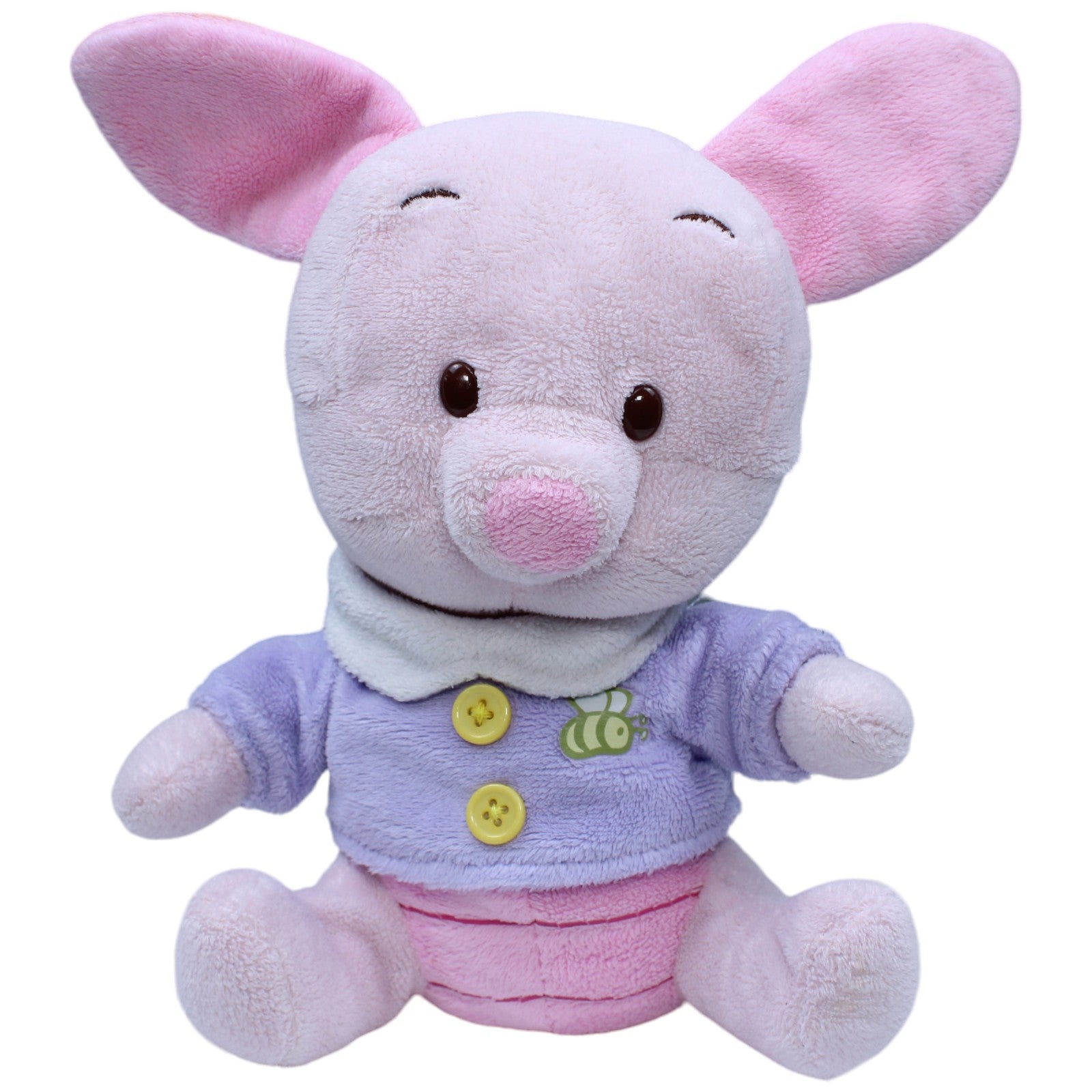 1235757 Disney Ferkel aus Disney Winnie Puuh Kuscheltier Kumpel Leo Disney Gebraucht Schwein