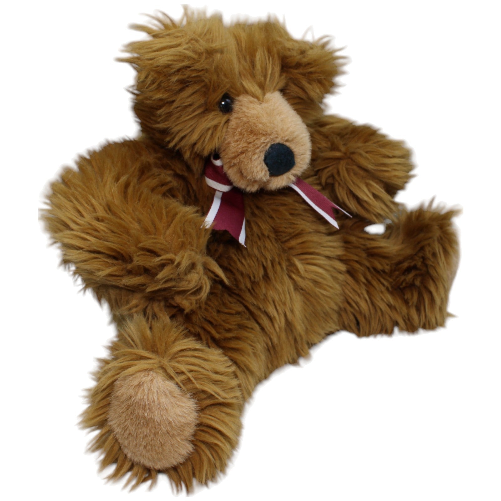 1235761 ERAC Teddybär, Junior Freddy Kuscheltier Kumpel Leo Gebraucht