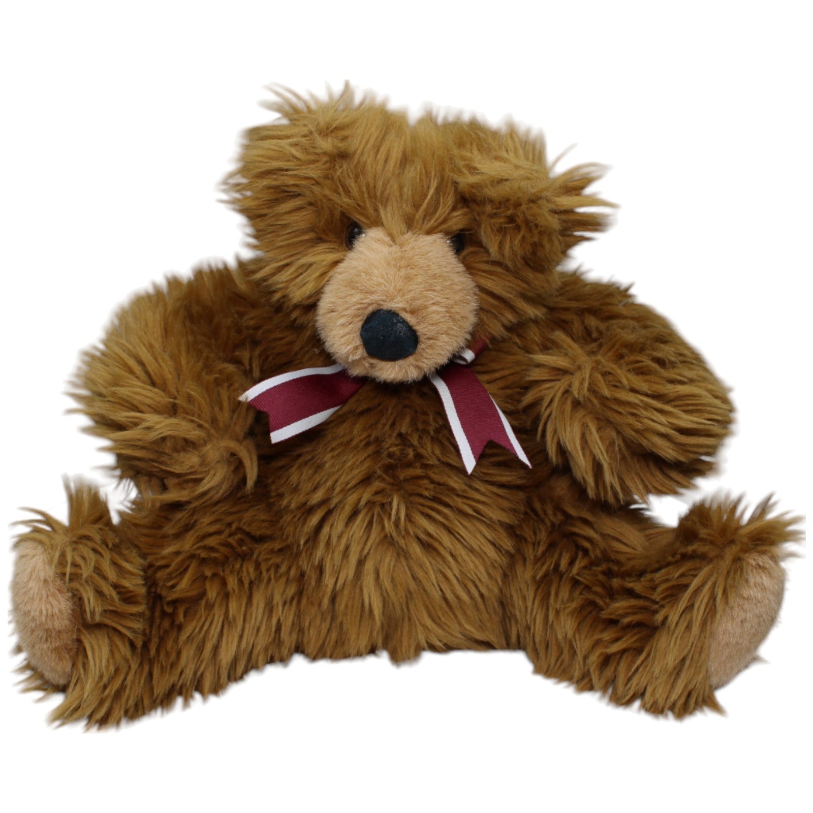 1235761 ERAC Teddybär, Junior Freddy Kuscheltier Kumpel Leo Gebraucht