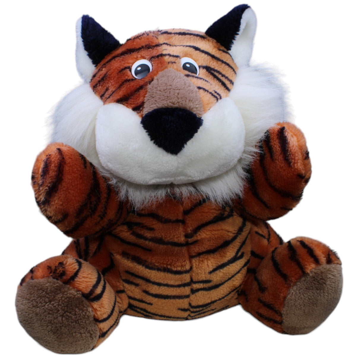 1235762 ERAC XL Tiger, Big Tiger Kuscheltier Kumpel Leo Gebraucht