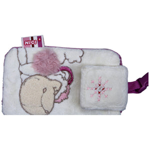 1235769 NICI Handytasche, Schaf Jolly Svenja Handytasche Kumpel Leo Gebraucht