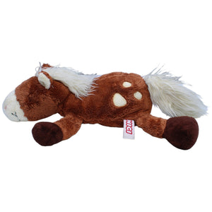 1235786 NICI AG Schlenker - Pferd Edward, liegend Kuscheltier Kumpel Leo Gebraucht