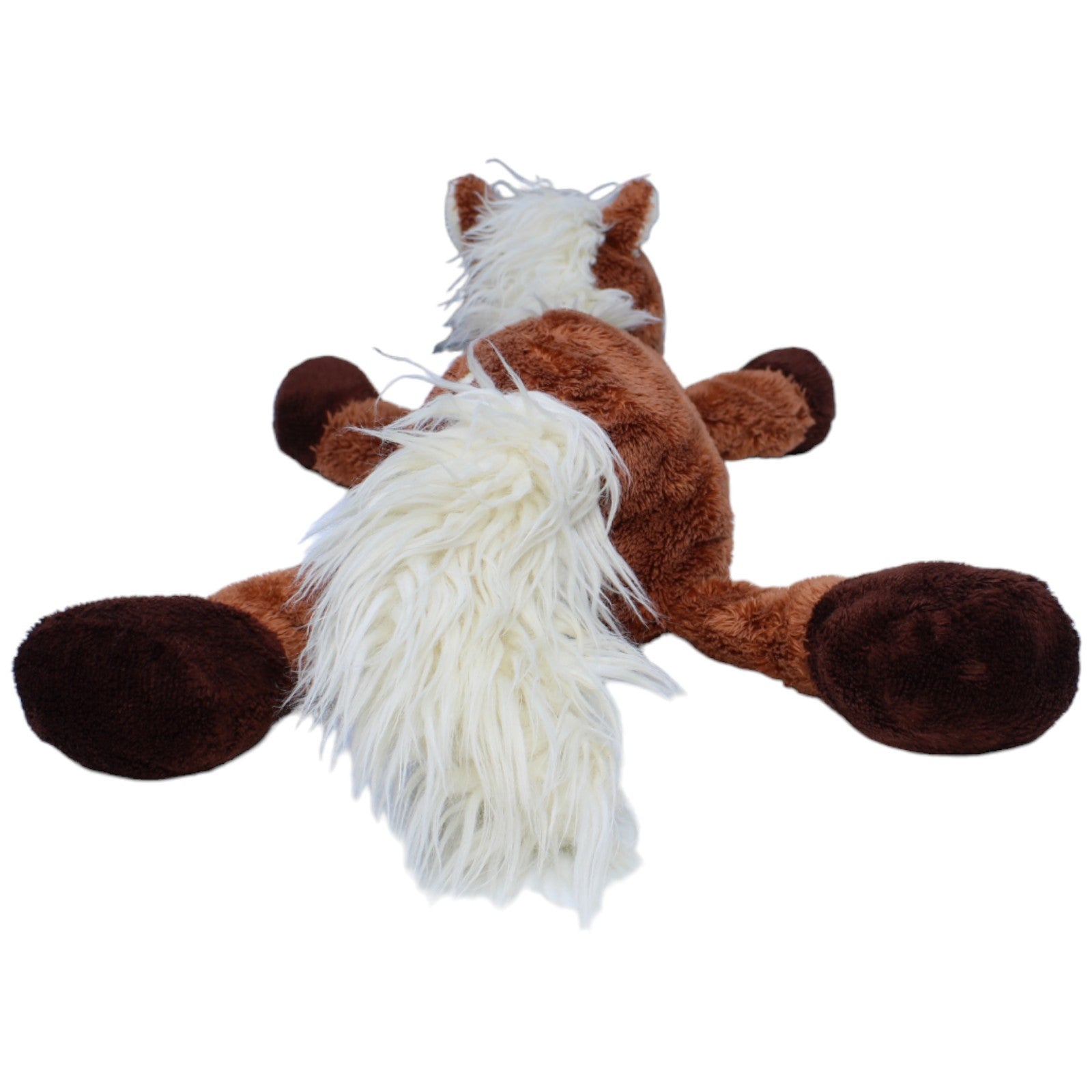 1235786 NICI AG Schlenker - Pferd Edward, liegend Kuscheltier Kumpel Leo Gebraucht