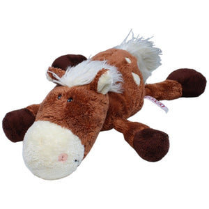 1235786 NICI AG Schlenker - Pferd Edward, liegend Kuscheltier Kumpel Leo Gebraucht