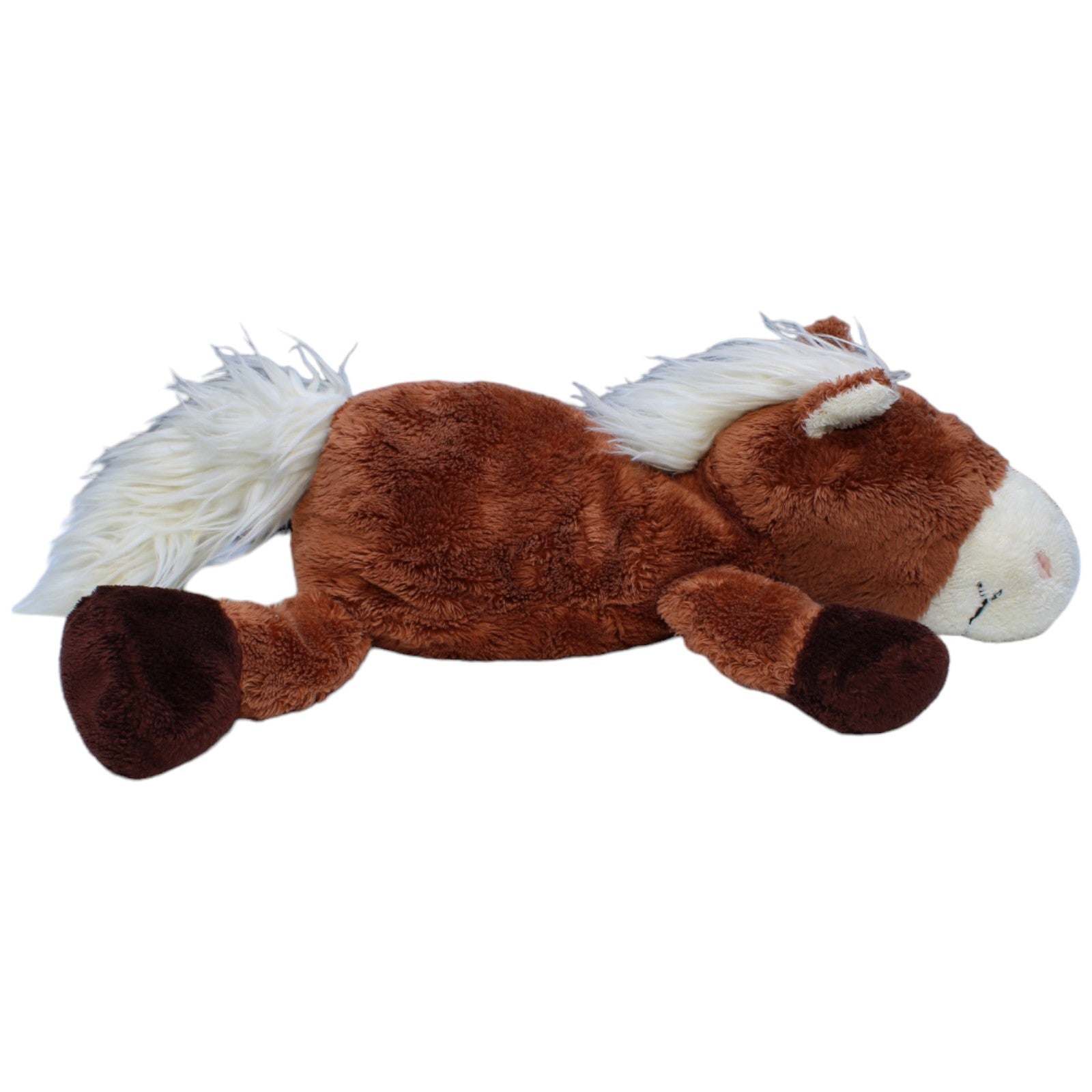 1235786 NICI AG Schlenker - Pferd Edward, liegend Kuscheltier Kumpel Leo Gebraucht