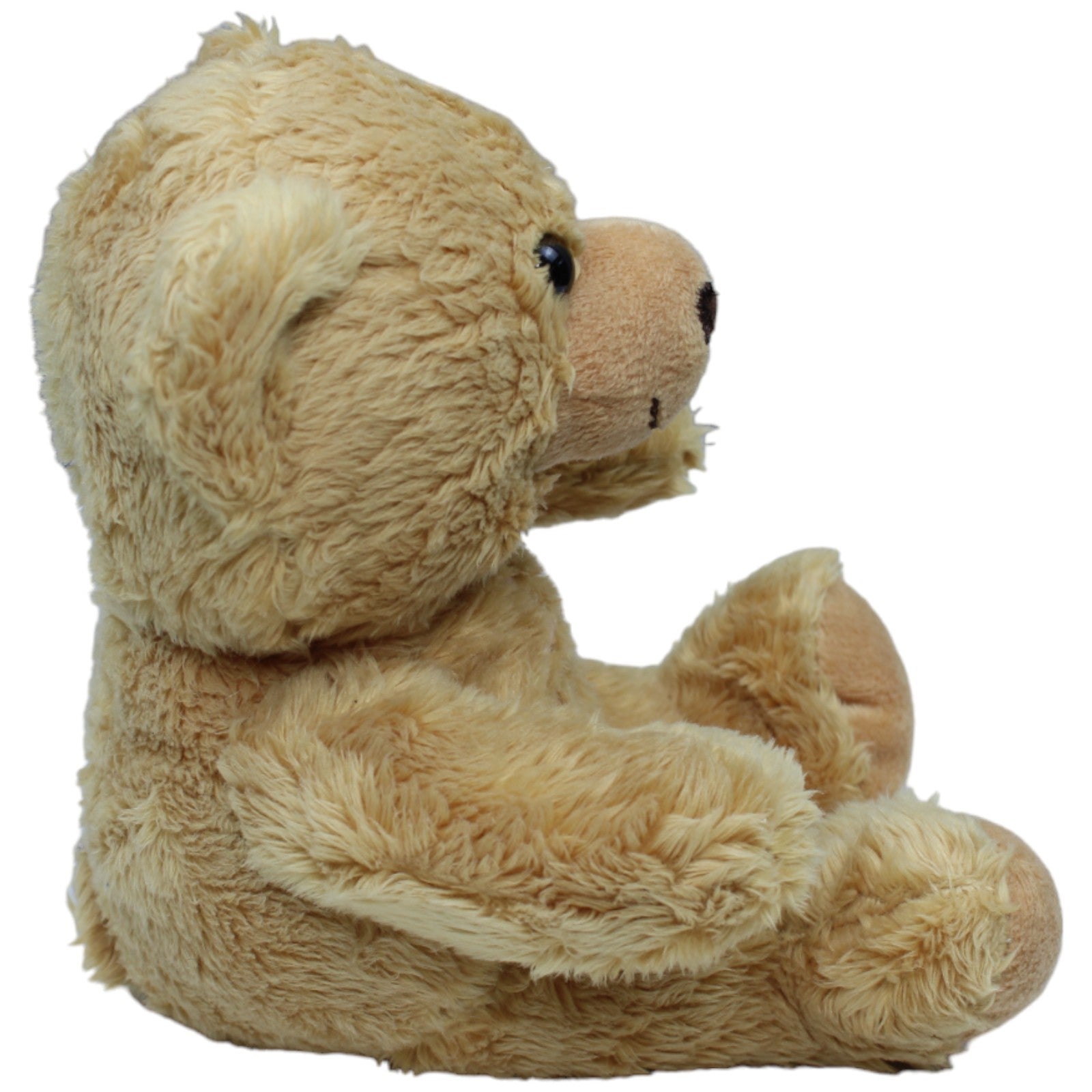 1235787 mbw Vertriebsges. mbH Minifeet, Kleiner Teddybär Kuscheltier Kumpel Leo Gebraucht