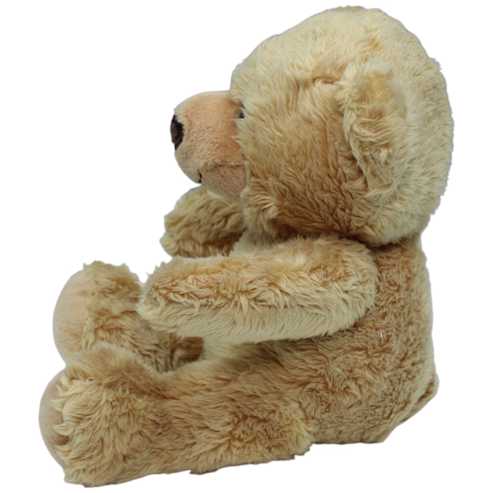 1235787 mbw Vertriebsges. mbH Minifeet, Kleiner Teddybär Kuscheltier Kumpel Leo Gebraucht