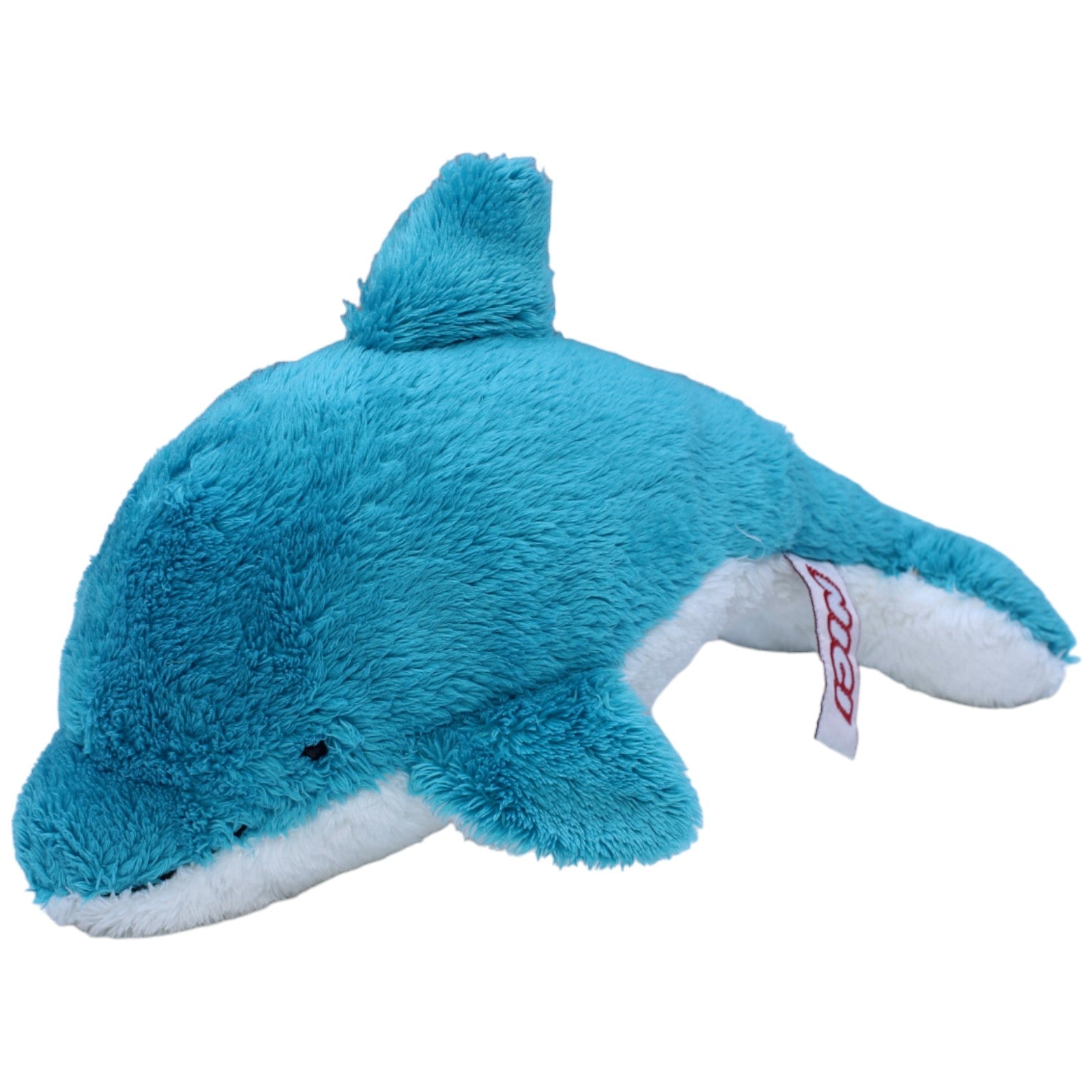 1235793 NICI AG Delfin, blau Kuscheltier Kumpel Leo Gebraucht