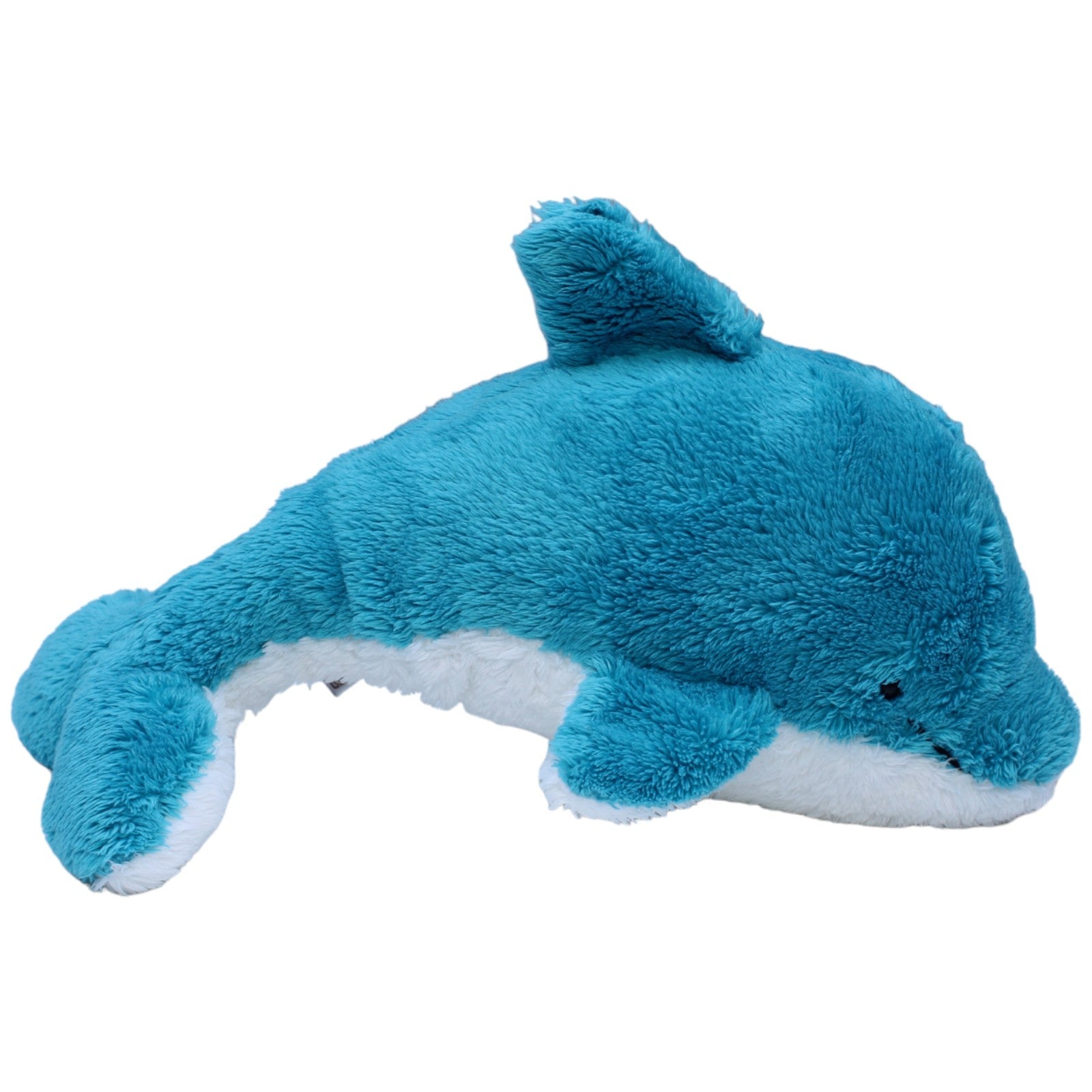 1235793 NICI AG Delfin, blau Kuscheltier Kumpel Leo Gebraucht