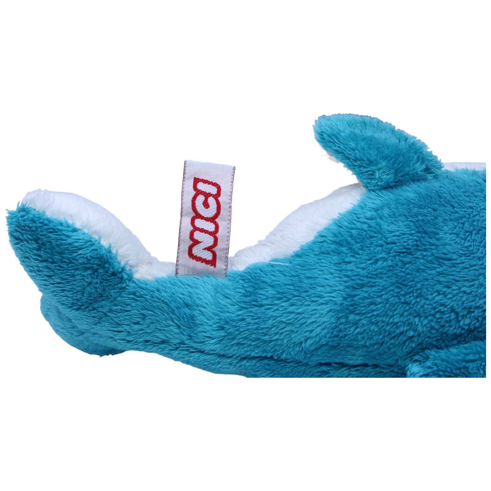 1235793 NICI AG Delfin, blau Kuscheltier Kumpel Leo Gebraucht