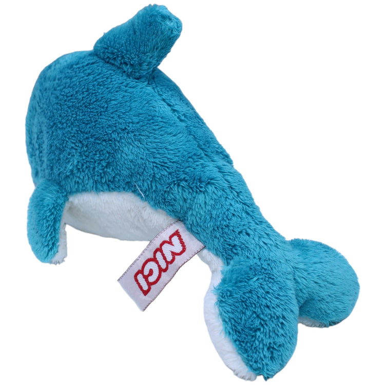 1235793 NICI AG Delfin, blau Kuscheltier Kumpel Leo Gebraucht