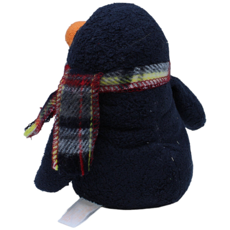 1235797 Russ Berrie Penkie, Pinguin mit Schal Kuscheltier Kumpel Leo Gebraucht