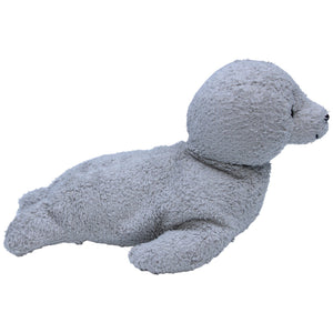 1235800 Russ Berrie Robbe Waves, grau Kuscheltier Kumpel Leo Gebraucht Seehund