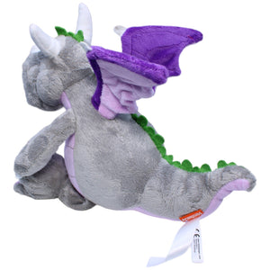 1235813 Minifeet Drache Smilla, grau Kuscheltier Kumpel Leo Gebraucht