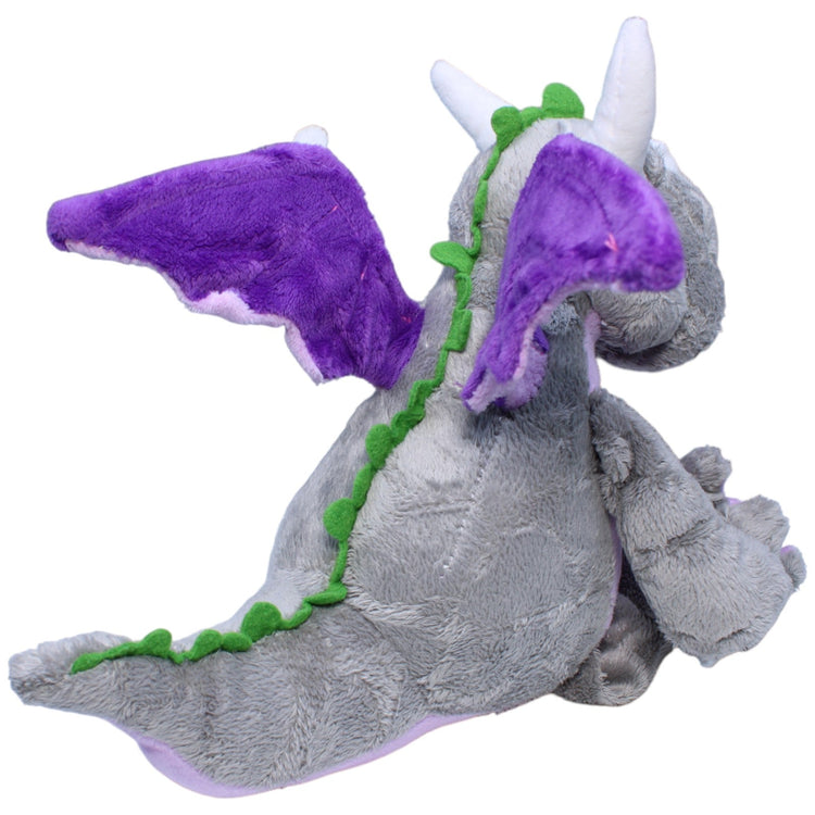 1235813 Minifeet Drache Smilla, grau Kuscheltier Kumpel Leo Gebraucht