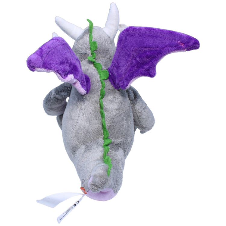 1235813 Minifeet Drache Smilla, grau Kuscheltier Kumpel Leo Gebraucht