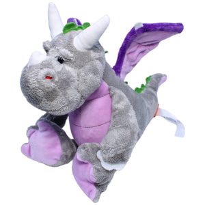 1235813 Minifeet Drache Smilla, grau Kuscheltier Kumpel Leo Gebraucht