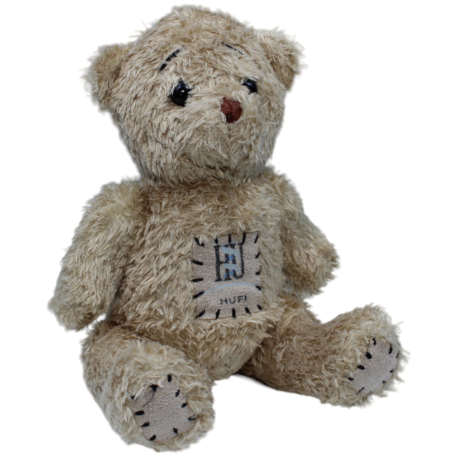 1235820 camarc Teddybär, HUFI Kuscheltier Kumpel Leo Gebraucht