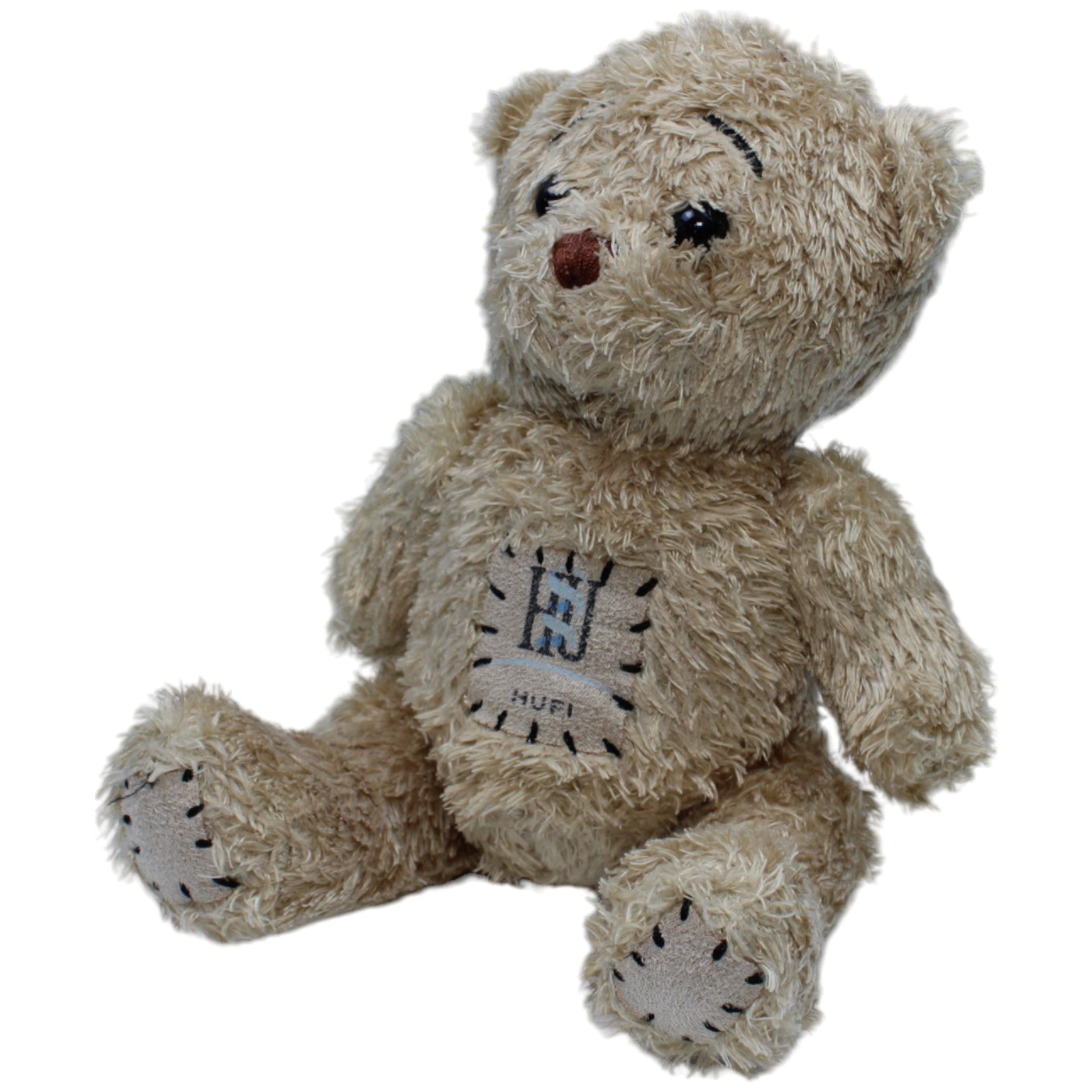 1235820 camarc Teddybär, HUFI Kuscheltier Kumpel Leo Gebraucht