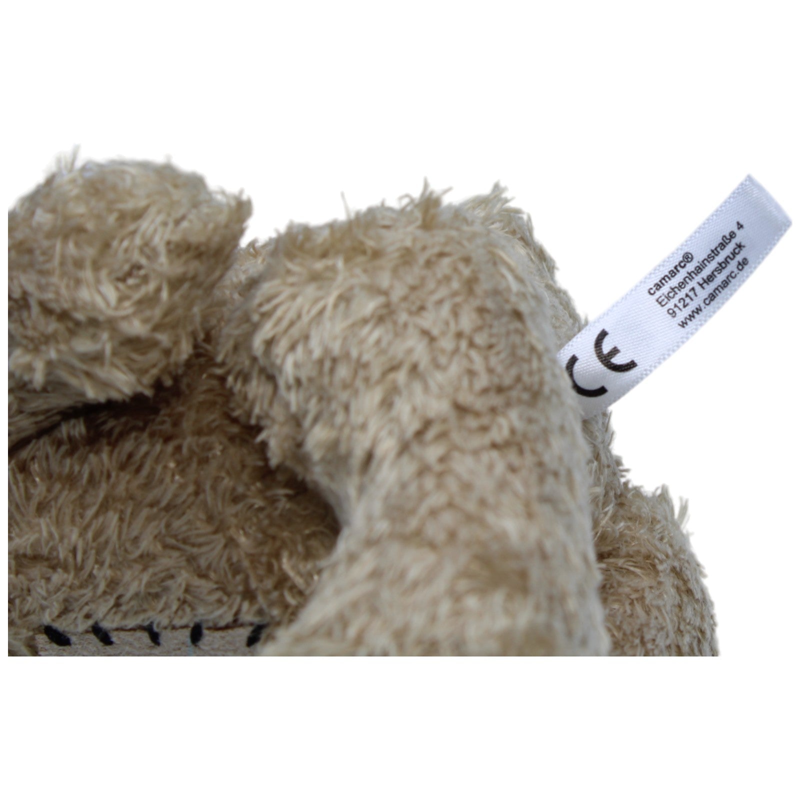 1235820 camarc Teddybär, HUFI Kuscheltier Kumpel Leo Gebraucht