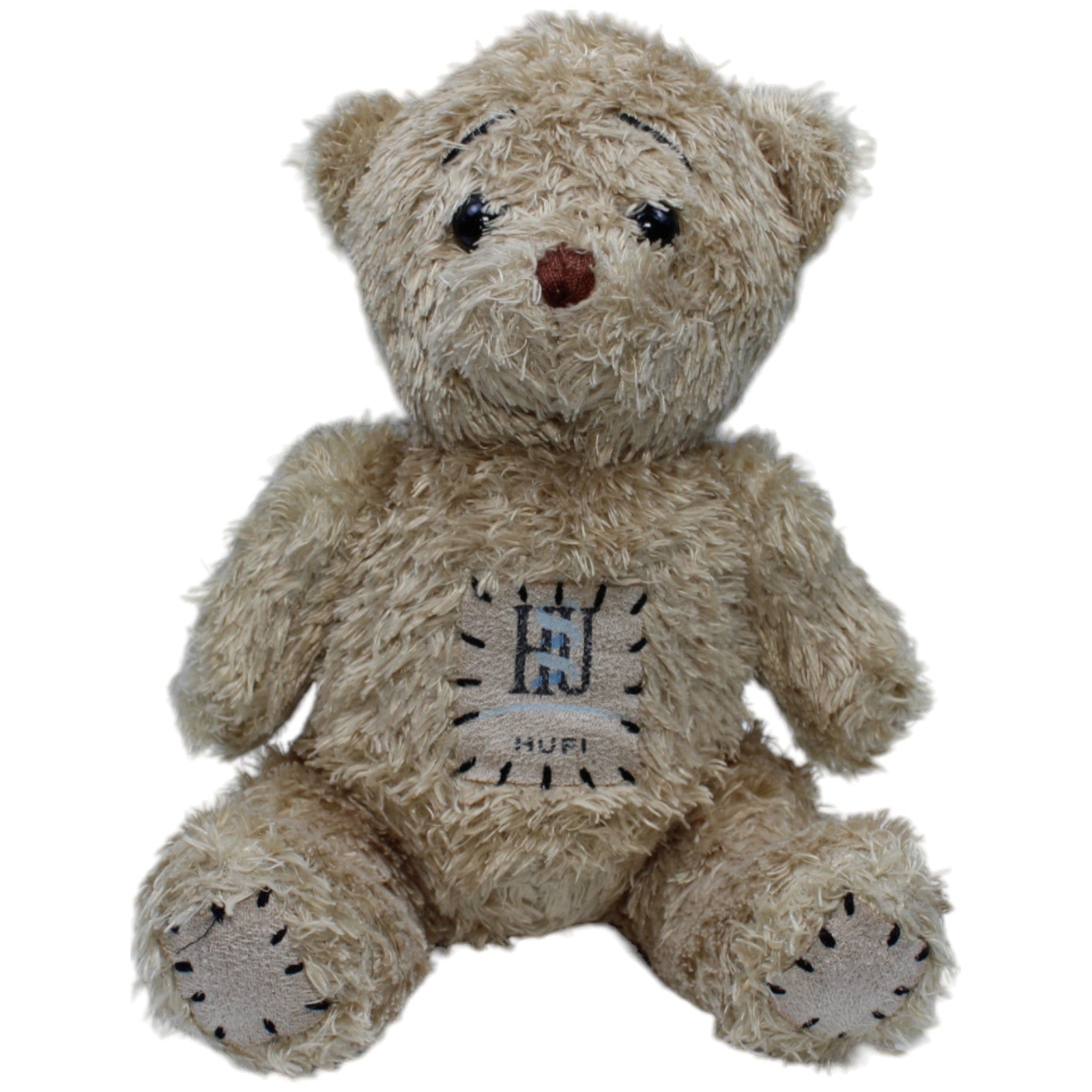 1235820 camarc Teddybär, HUFI Kuscheltier Kumpel Leo Gebraucht