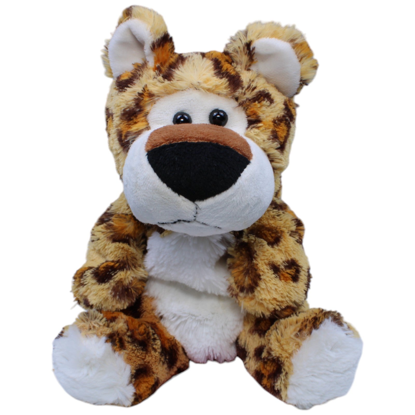 1235822 Kehl Handpuppe, Leopard Handpuppe Kumpel Leo Gebraucht