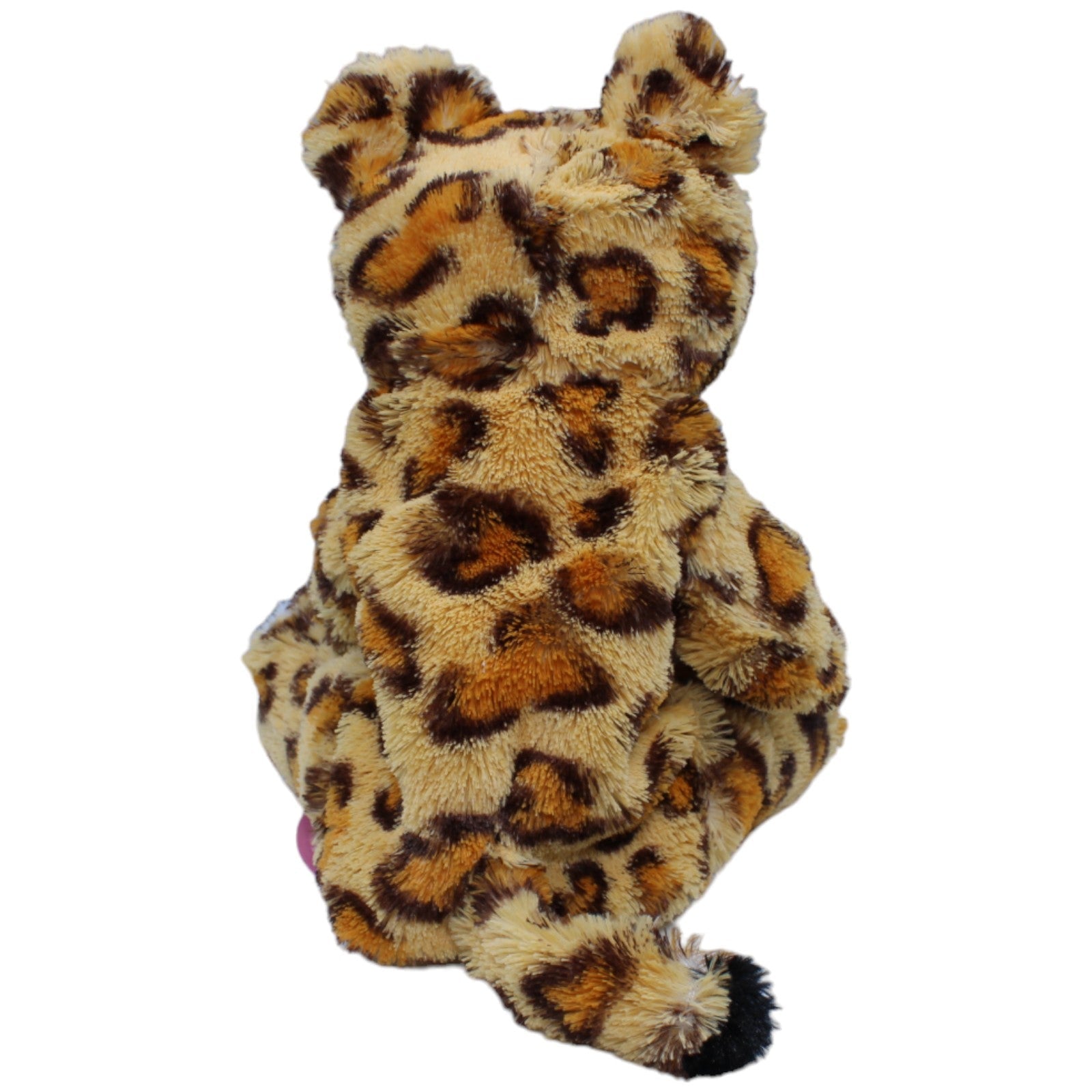 1235822 Kehl Handpuppe, Leopard Handpuppe Kumpel Leo Gebraucht