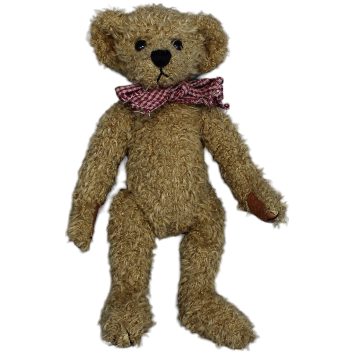 1235846 Villeroy & Boch Teddybär mit Schleife Kuscheltier Kumpel Leo Gebraucht