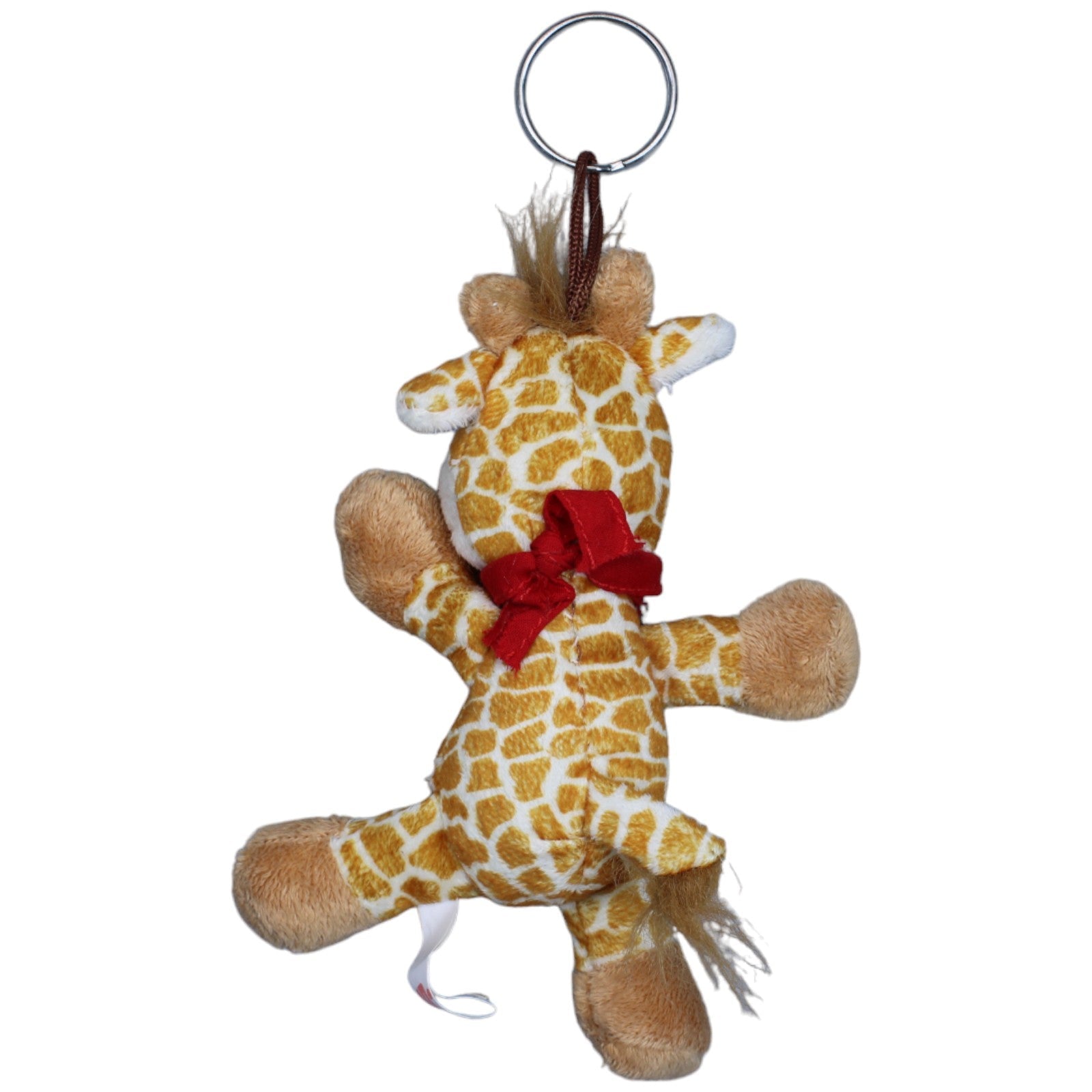 1235850 ESC Toys Sparkasse Schlüsselanhänger, Giraffe Schlüsselanhänger Kumpel Leo Gebraucht