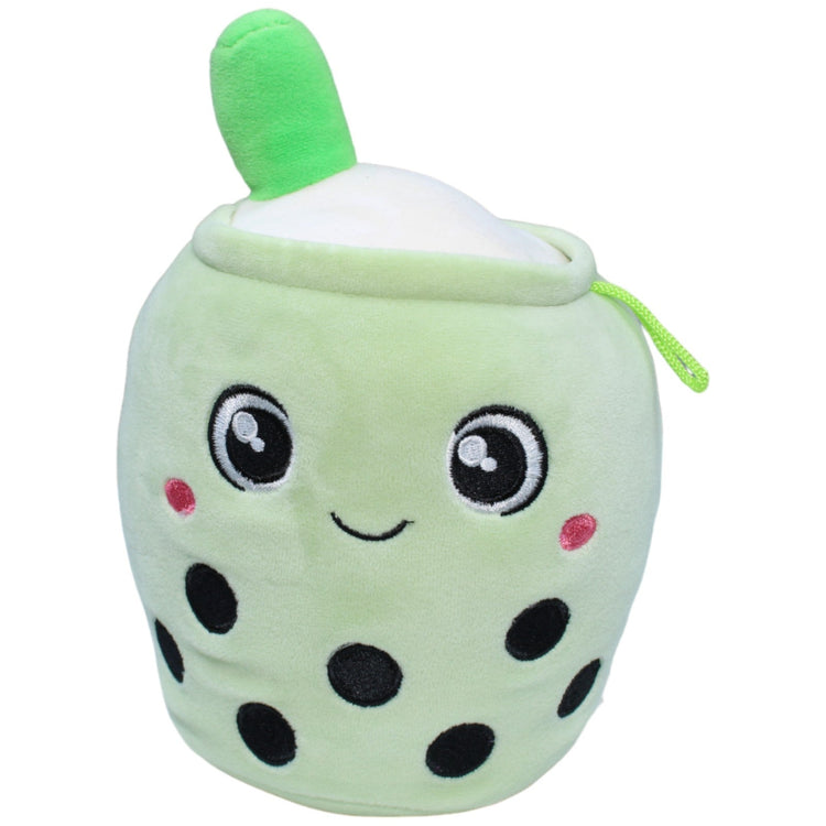 1235865 Jafri Toys Bubble Tea, grün Plüschfigur Kumpel Leo Gebraucht