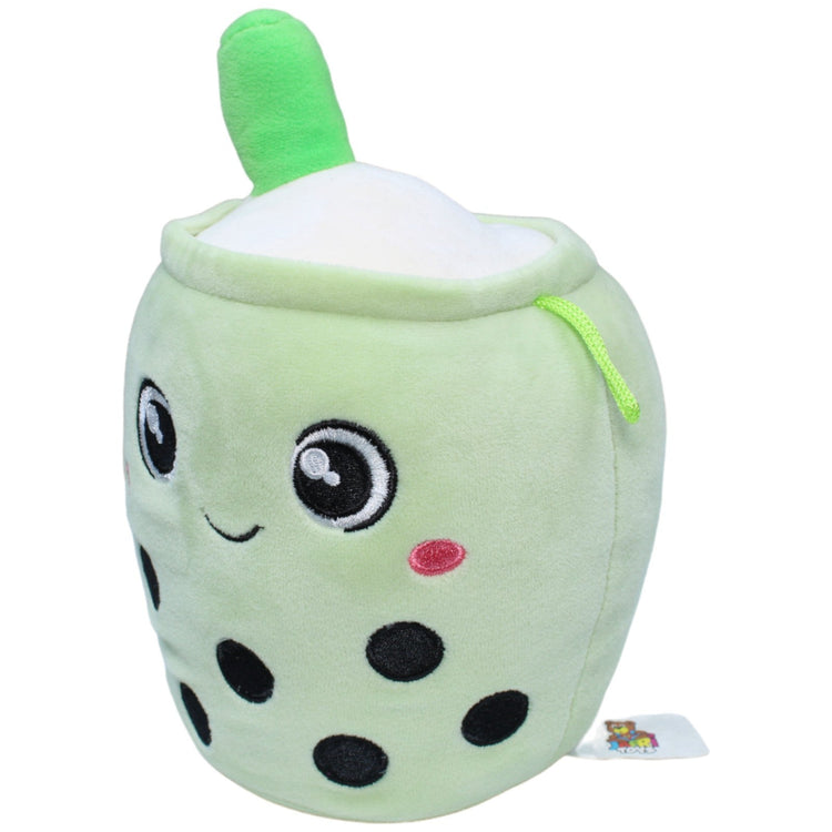 1235865 Jafri Toys Bubble Tea, grün Plüschfigur Kumpel Leo Gebraucht