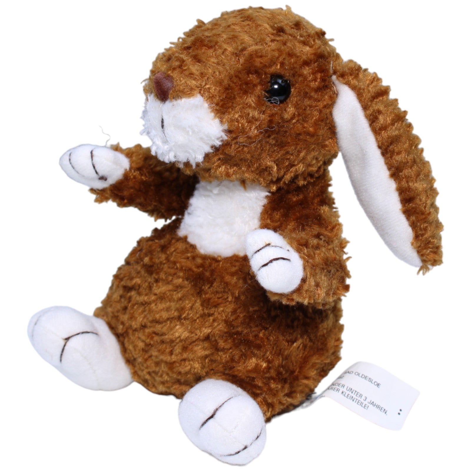 1235883 mt Süßer kleiner Hase Kuscheltier Kumpel Leo Gebraucht Kaninchen