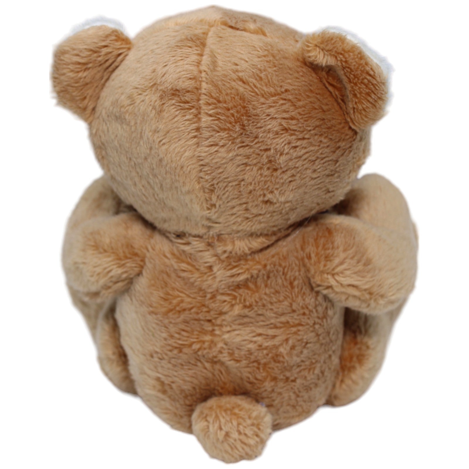 1235886 MUDDASTADT GmbH Berlin Bär mit Herz, hellbraun Kuscheltier Kumpel Leo Bär Gebraucht Teddy