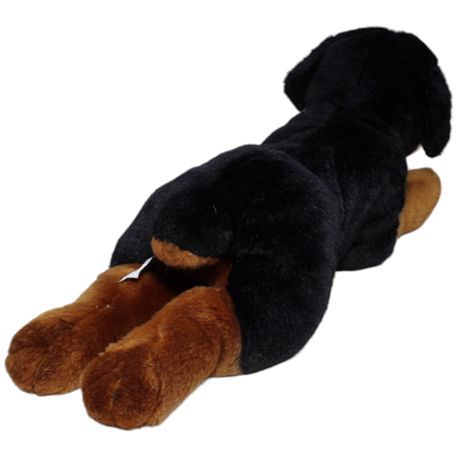 1235888 Uni - Toys Leosco Collection, Rottweiler Welpe Kuscheltier Kumpel Leo Gebraucht Hund LEOSCO