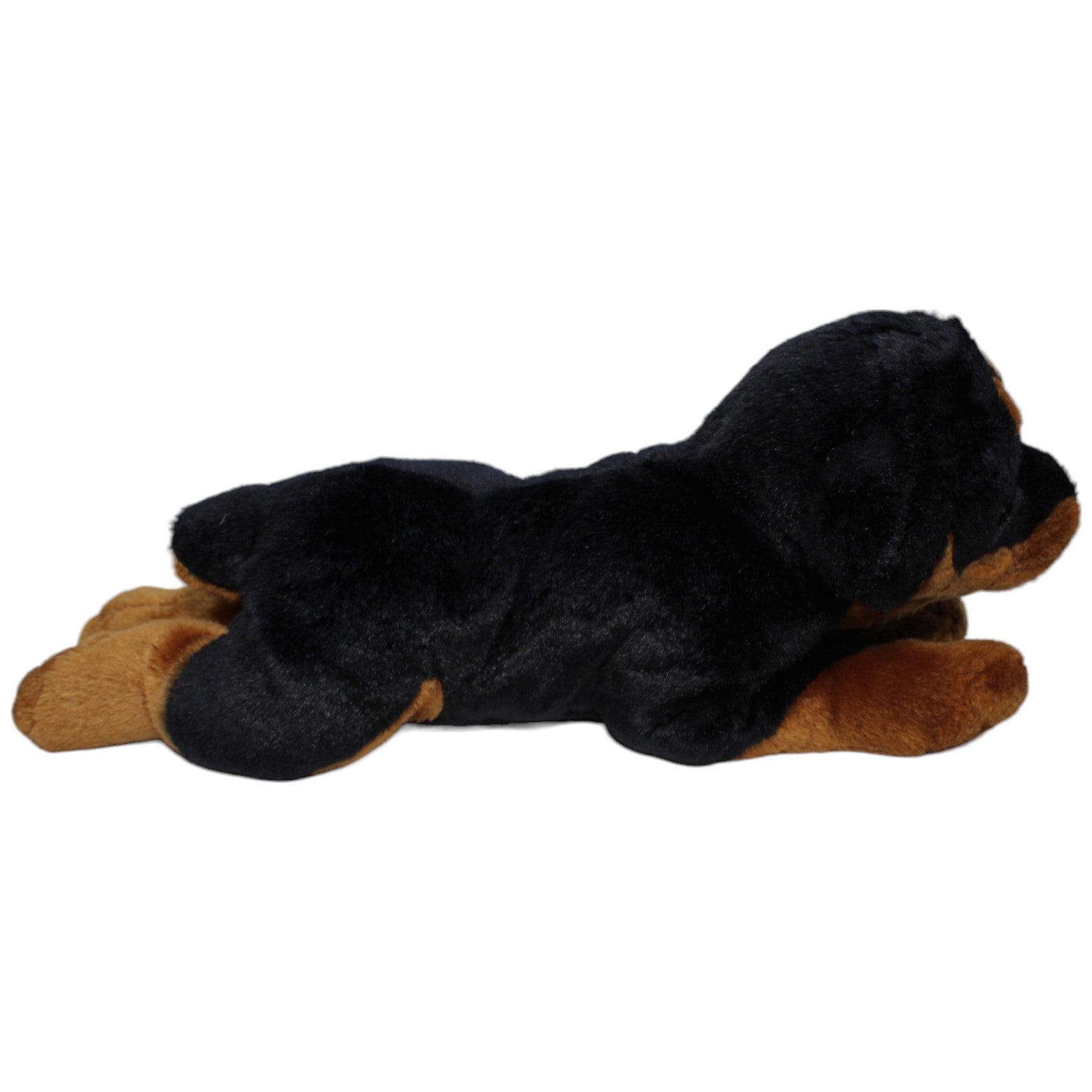 1235888 Uni - Toys Leosco Collection, Rottweiler Welpe Kuscheltier Kumpel Leo Gebraucht Hund LEOSCO