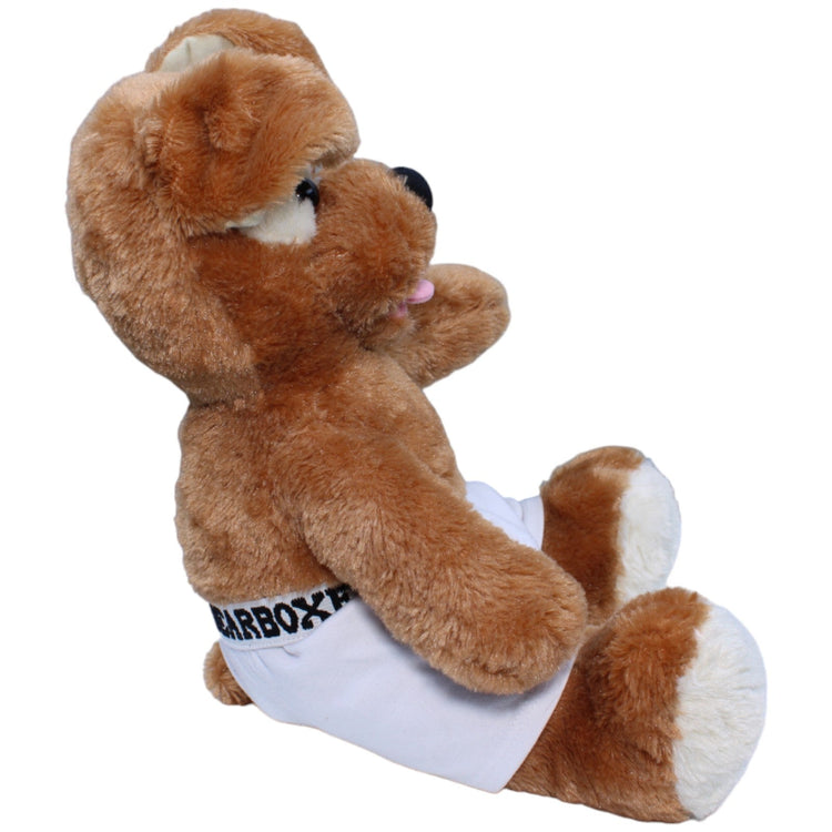 1235891 Build - A - Bear Bear - Boxer Hund mit Boxer Kuscheltier Kumpel Leo Gebraucht Hund