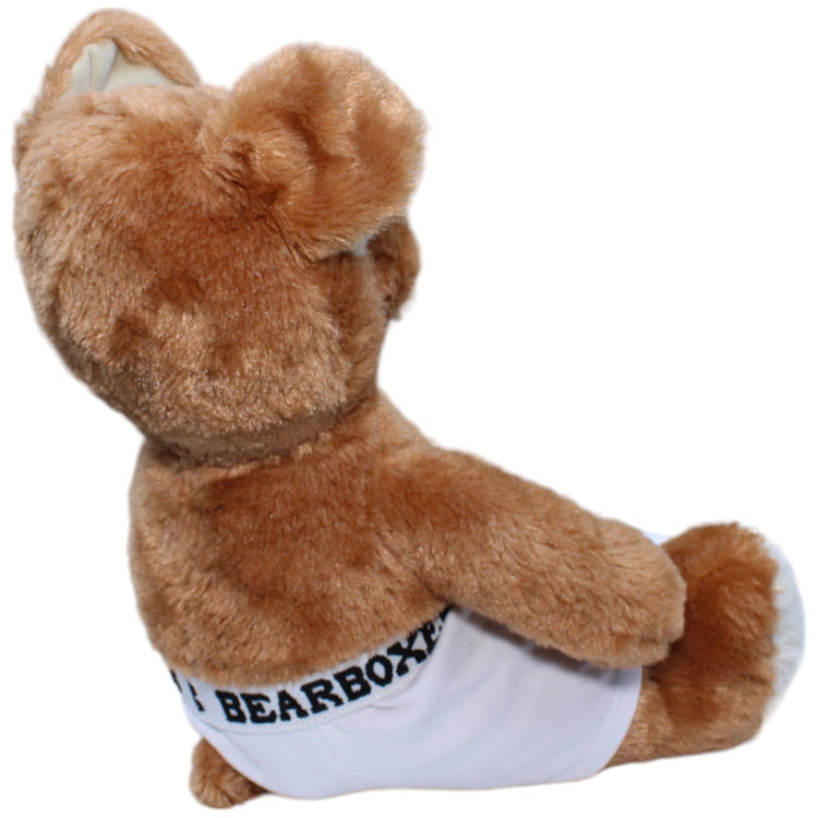 1235891 Build - A - Bear Bear - Boxer Hund mit Boxer Kuscheltier Kumpel Leo Gebraucht Hund