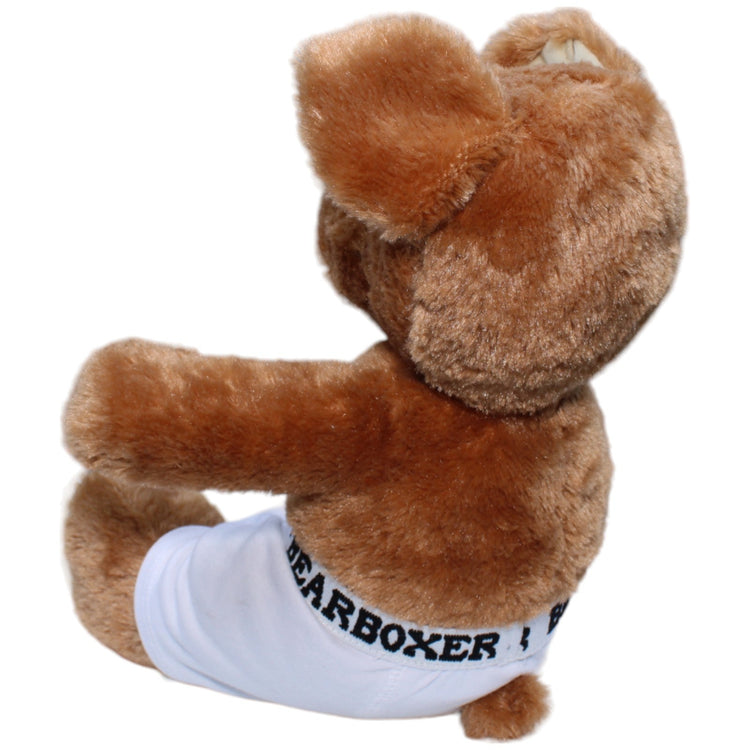 1235891 Build - A - Bear Bear - Boxer Hund mit Boxer Kuscheltier Kumpel Leo Gebraucht Hund