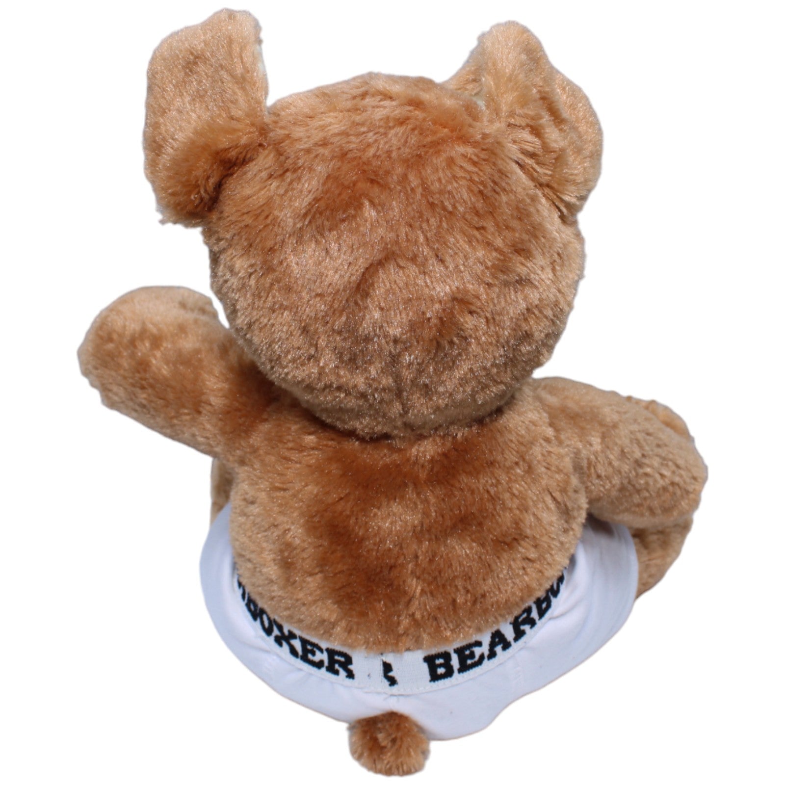 1235891 Build - A - Bear Bear - Boxer Hund mit Boxer Kuscheltier Kumpel Leo Gebraucht Hund