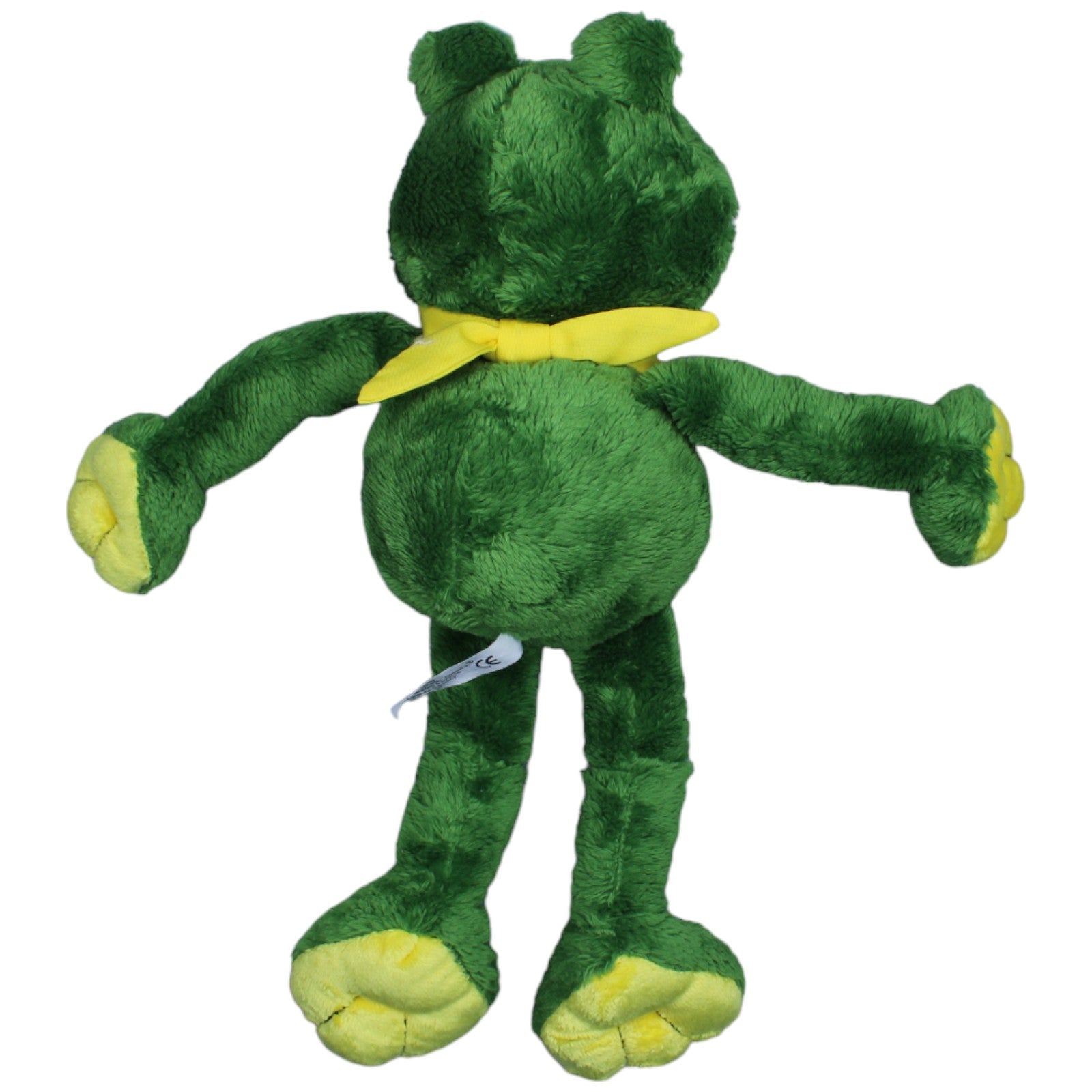 1235903 Rudolf Schaffer Collection Frosch Jump mit Halstuch Kuscheltier Kumpel Leo Gebraucht