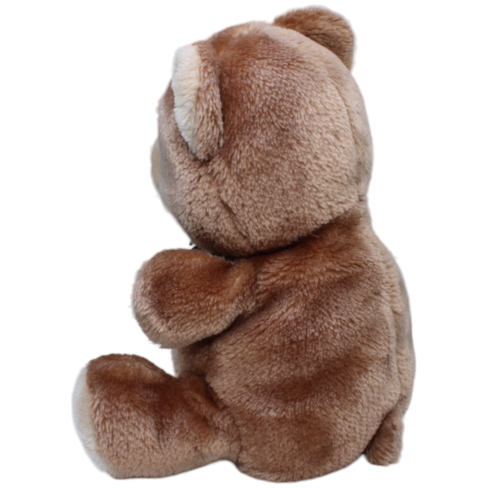 1235918 Unbekannt Handpuppe, Süßer Teddy mit Schleife Handpuppe Kumpel Leo Gebraucht Teddy Teddybär